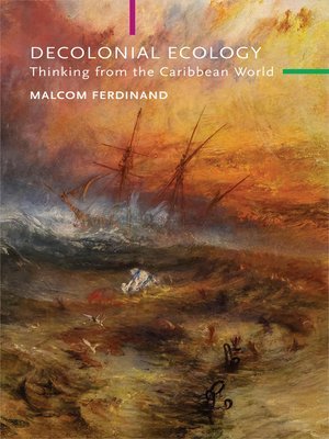 cover image of A Decolonial Ecology